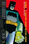 BATMAN : IL CAVALIERE OSCURO COLPISCE ANCORA - DC BLACK LABEL - PANINI DC 