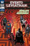 DC CROSSOVER - EVENTO LEVIATHAN 4 DI 4 - PANINI DC