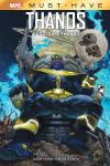 MARVEL MUST-HAVE: THANOS - L'ASCESA DI THANOS 