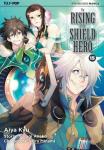 RISING OF THE SHIELD HERO 15 (THE)