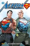 ACTION COMICS - GLI UOMINI D'ACCIAIO - PANINI DC