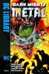 DARK NIGHTS - METAL - DC LIBRARY - PANINI