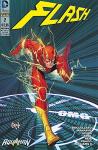 FLASH 2 RISTAMPA - NEW 52 - ANNO 2016