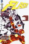 FLASH 3 RISTAMPA - NEW 52 - ANNO 2012