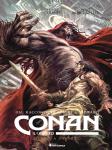 CONAN IL CIMMERO 8 - INTRUSI A PALAZZO