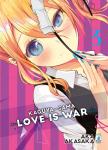LOVE IS WAR 03 - KAGUYA-SAMA