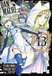 DANMACHI SWORD ORATORIA 13 MANGA