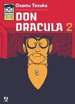 DON DRACULA 2 DI 2 - OSAMU TEZUKA