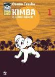 KIMBA IL LEONE BIANCO 1 DI 2 - OSAMU TEZUKA
