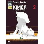 KIMBA IL LEONE BIANCO 2 DI 2 - OSAMU TEZUKA