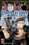 BLACK CLOVER 24 RISTAMPA