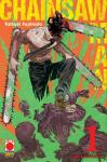 CHAINSAW MAN 01 RISTAMPA