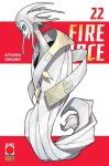 FIRE FORCE 22 RISTAMPA