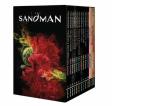 SANDMAN LIBRARY - COFANETTO COMPLETO - NEIL GAIMAN - PANINI