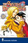 SEVEN DEADLY SINS - NANATSU NO TAIZAI 38 (THE)