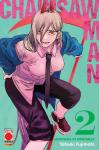 CHAINSAW MAN 02 RISTAMPA