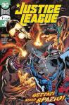 JUSTICE LEAGUE 07 : PANINI