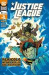 JUSTICE LEAGUE 08 : PANINI