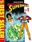 SUPERMAN DI JOHN BYRNE 01 - PANINI DC