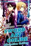 SWORD ART ONLINE - NOVEL ALICIZATION UNITING