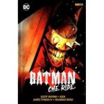 BATMAN : BATMAN CHE RIDE (IL) - PANINI DC EVERGREEN
