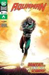 AQUAMAN 08 - PANINI