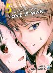 LOVE IS WAR 05 - KAGUYA-SAMA