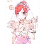 QUINTESSENTIAL QUINTUPLETS 13