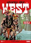 STORIA DEL WEST 19 - ACQUE MORTE - bonelli