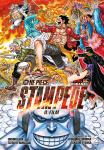 ONE PIECE IL FILM : STAMPEDE - ROMANZO