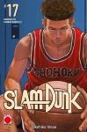 SLAM DUNK 17 DI 20 PLANET MANGA