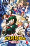 MY HERO ACADEMIA - THE MOVIE TWO HEROES -  ANIME COMICS - MANGA
