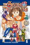 SEVEN DEADLY SINS - NANATSU NO TAIZAI 40 (THE)