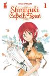 SHIRAYUKI DAI CAPELLI ROSSI DA 1 A 21 COMPLETA