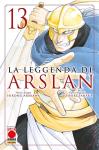 LEGGENDA DI ARSLAN (LA) 13