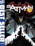 BATMAN BEST SELLER 11 DI SNYDER - CAPULLO - PANINI