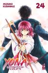 YONA 24 LA PRINCIPESSA SCARLATTA