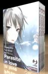 PARASITE IN LOVE 1 - 2 - 3 COMPLETA - BOX