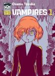 VAMPIRES 1 - OSAMU TEZUKA COLLECTION
