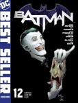 BATMAN BEST SELLER 12 DI SNYDER - CAPULLO - PANINI