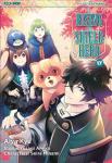 RISING OF THE SHIELD HERO 17 (THE)