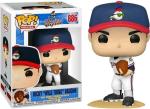 MAJOR LEAGUE 1989 - POP FUNKO VINYL FIGURE 886 RICKY VAUGHN 9CM - REGULAR