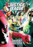 JUSTICE LEAGUE : LIBERTA' E GIUSTIZIA - PANINI DC