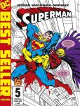 SUPERMAN DI JOHN BYRNE 05 - PANINI DC