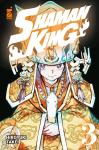 SHAMAN KING 03 FINAL EDITION