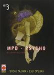 MPD PSYCHO 03 - RISTAMPA