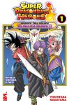SUPER DRAGON BALL HEROES 01 - MONDO DEMONIACO