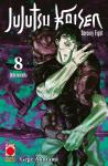 JUJUTSU KAISEN SORCERY FIGHT 08 RISTAMPA