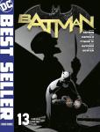 BATMAN BEST SELLER 13 DI SNYDER - CAPULLO - PANINI