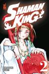 SHAMAN KING 02 FINAL EDITION